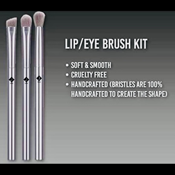 FINAL PRICE MARKDOWN!/Urban Studio Pro Platinum Essential Eye Kit/BRAND NEW!💥 - Picture 5 of 11